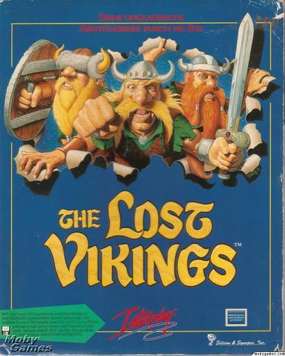 Lost Vikings, The - Информация - сайты, статьи etc.