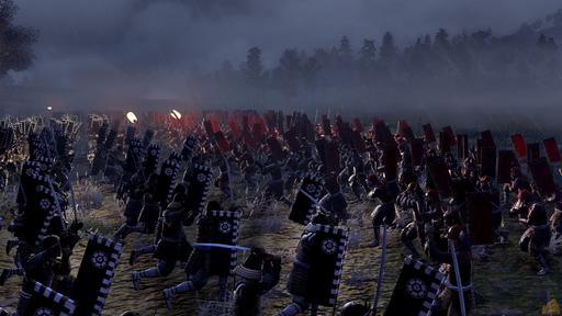 Total War: Shogun 2 - Shogun 2: Total War Скриншоты.