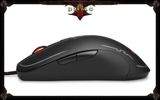 Diablo III - Дьяблозин: девайсы от SteelSeries