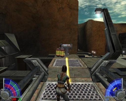 Star Wars: Jedi Knight — Jedi Academy - Подробное прохождение. Часть I