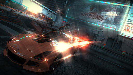 Ridge Racer Unbounded - Новые скриншоты и трейлеры Ridge Racer Unbounded