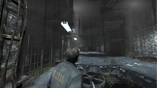 Silent Hill: Downpour - Обзор Silent Hill: Downpour