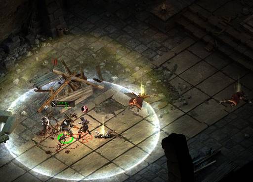 Pillars of Eternity - «Pillars of Eternity» - наследница «Baldur’s Gate»?!   