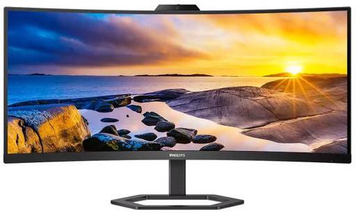 Игровое железо - Обзор монитора Philips 34E1C5600HE